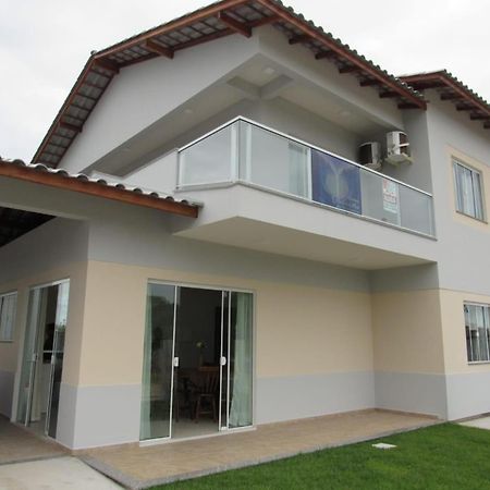 Ferienwohnung Residencial Coracao Do Mar Palhoça Exterior foto