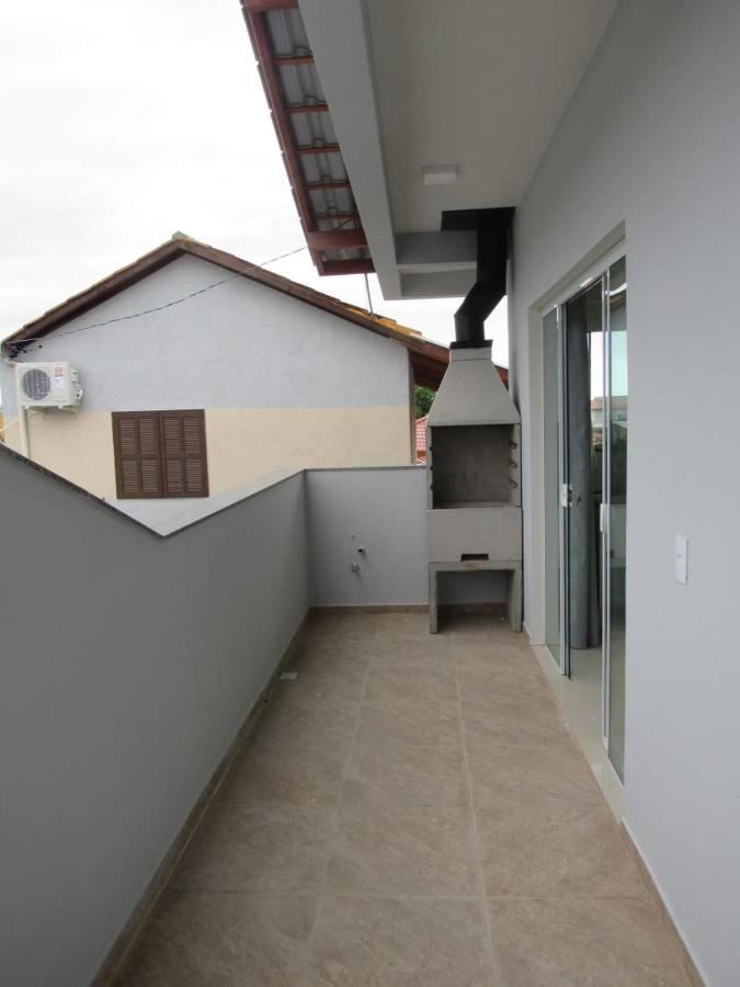 Ferienwohnung Residencial Coracao Do Mar Palhoça Exterior foto